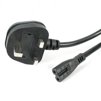 Produktbild von Stromkabel Startech PXTNB2SUK1M