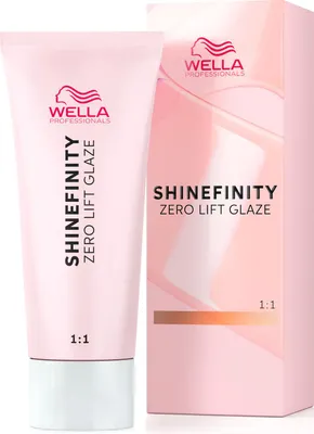 Produktbild von Wella Shinefinity - Zero Lift Glaze 60ml