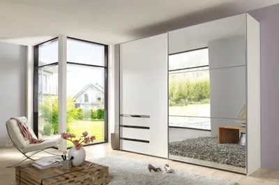 Produktbild von Schwebetürenschrank LEVEL 36 A