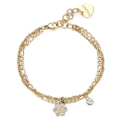 Immagine prodotto di Bracciali Sagapò Collezione Oro Aurora - donna