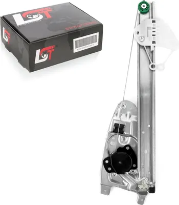 Produktbild von Elektrischer Fensterheber vorne rechts für SMART Fortwo Coupe Cabrio 450 98-07