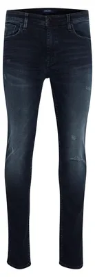 Produktbild von BLEND Slim Fit Jeans Basic Denim Pants Hose Trousers ECHO FIT MULTIFLEX Größe: 38W / 34L