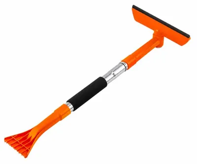 Obrázok produktu pre Skladacia teleskopická škrabka do auta