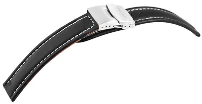 Produktbild von Steinmeister Uni ErsatzArmband silberfarbig