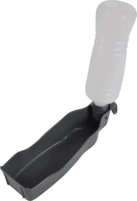 Zdjęcie produktu dla Butelka na wodę dla psa podróżna, 500 ml