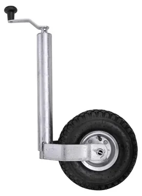 Obrázok produktu pre Pumpované oporné koleso KNOTT TK 48-260 / 85AC