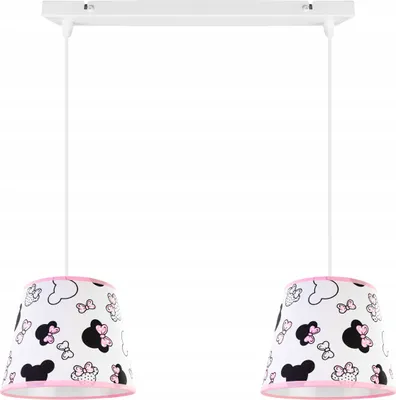 Produktbild von Loft Deckenhängelampe Für Kinder, Led-Lampenschirm