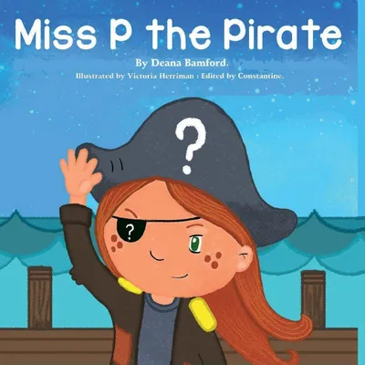 Produktbild von Miss P the Pirate