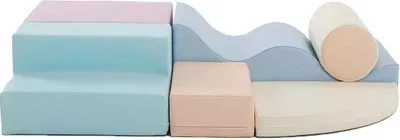 Immagine prodotto di Set di costruzioni morbide IGLU - Scoprire