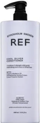 Produktbild von REF Cool Silver Conditioner Conditioner für platinblondes und graues Haar 1000 ml