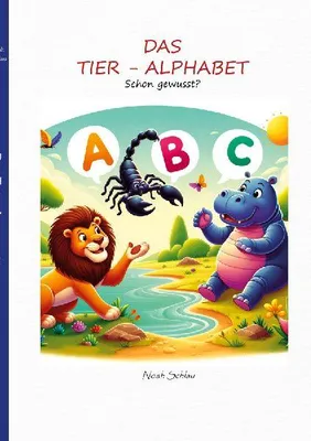 Produktbild von Das Tier-Alphabet