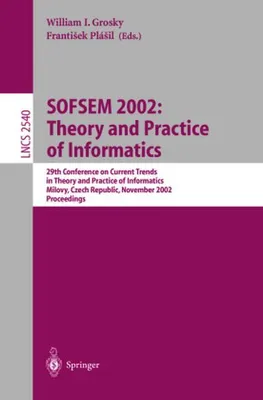 Produktbild von SOFSEM 2002: Theory and Practice of Informatics