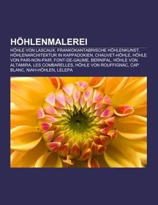 Immagine prodotto di Höhlenmalerei