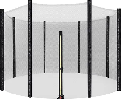 Produktbild von Sicherheitsnetz für Trampolin Ø 305 cm