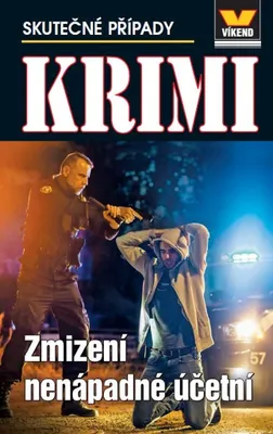 Produktbild von Zmizení nenápadné účetní | kolektiv