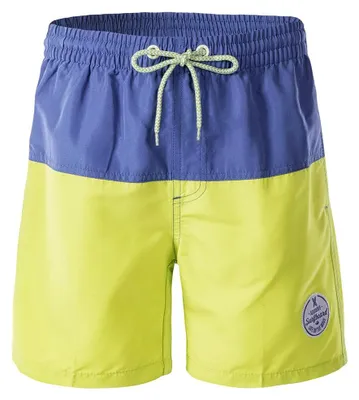 Immagine prodotto di Aquawave - Pantaloncini da bagno "Drakon" per bambini, modello IG1137 (164), colore: verde/blu oltremare