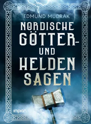 Produktbild von Nordische Götter- und Heldensagen