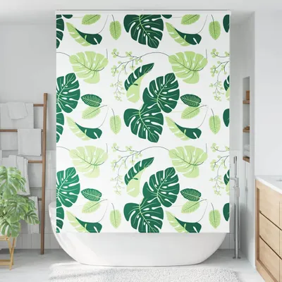 Obrázok produktu pre vidaXL Sprchová roleta s kazetou 150x240 cm šírka látky 146 cm