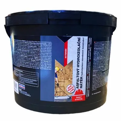 Produktbild von Buldok Nátěr asfaltový hydroizolační 10 kg