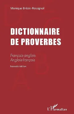 Produktbild von Dictionnaire De Proverbes