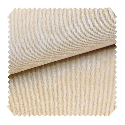 Produktbild von novely® ISSUM - Samtweicher Chenille-Möbelstoff - Sehr Robuster Polsterstoff - Pflegeleichte Meterware 1lfm - Farbe: 02 Champagner