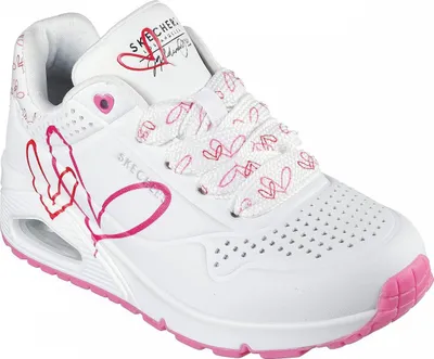Image de Skechers Uno Chaussure de sport blanche