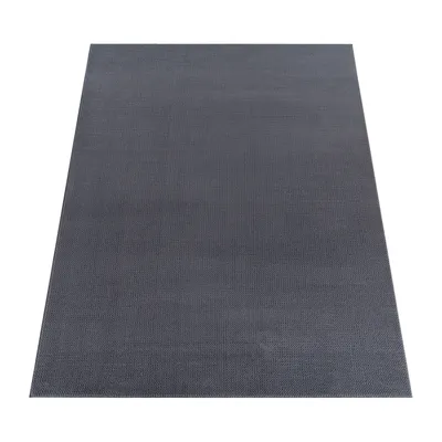 Image de Tapis salon à poils courts Motif bohème scandinave Moderne Couleur unie Décoration Dimensions 200 x 280 cm
