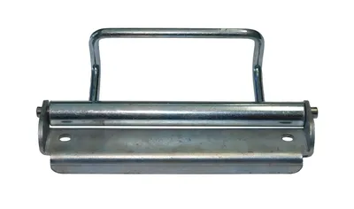 Produktbild von LESCHA ATIKA Ersatzteil | Klemmeinrichtung komplett für Tischkreissäge BTA 90 / Baukreissäge ATU / BTU / CBL