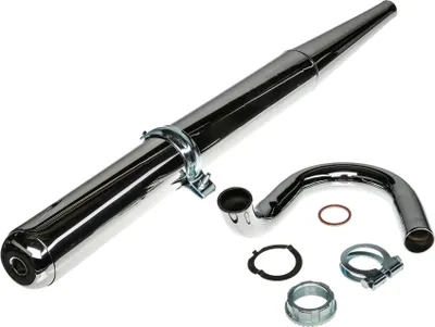 Zdjęcie produktu dla Zestaw: tuningowy wydech 32mm oryginalny Simson SR50, SR80