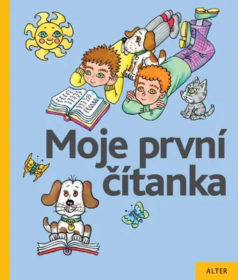 Zdjęcie produktu dla Moje první čítanka