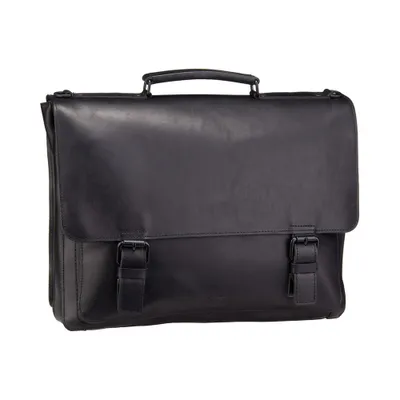 Produktbild von Jost Futura Aktentasche Leder 38 cm Laptopfach