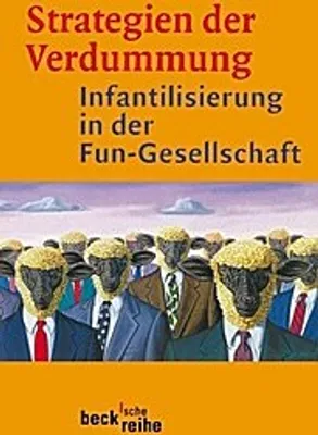 Obrázek produktu pro Strategien der Verdummung