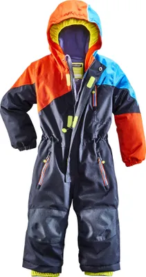 Produktbild von killtec Hose mit Oberteil Kesley Mini 00814-dunkelnavy 110/116 unisex
