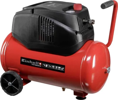 Produktbild von Einhell TC-AC 200/24/8 OF Kompressor
