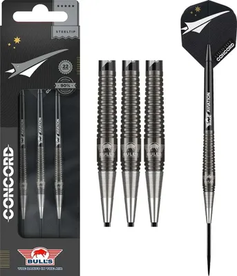 Produktbild von Bull's Concord 90% - Steeldarts