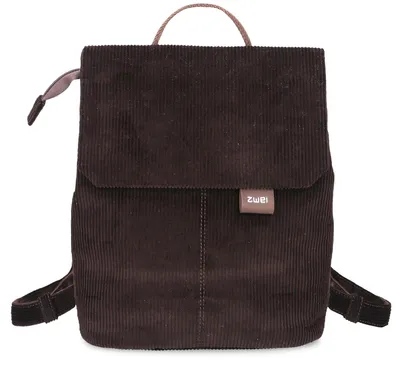 Produktbild von zwei Rucksack Mademoiselle Braun onesize