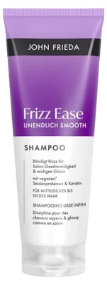 Obrázek produktu pro John Frieda Frizz Ease Unendlich Smooth šampon, balení 250 ml