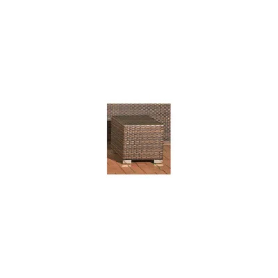 Produktbild von Beistelltisch Barcelona Flachrattan