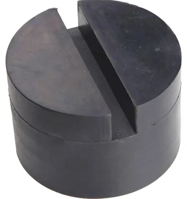 Obrázok produktu pre KUNZER Držiak na zdvihák Držiak na zdvihák 7HK01 75 mm 50 mm guma 0,27 kg