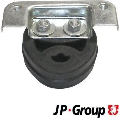 Image de JP GROUP 1321600700 Support de silencieux Support d'échappement adaptable sur MERCEDES-BENZ Classe E Berline (W210) Classe E T-modèle (S210)