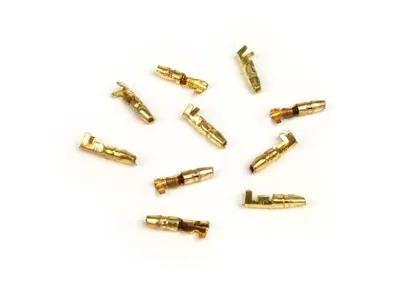 Immagine prodotto di Capocorda rotondo 4mm Ø=0,5-1,0mm² 10pz.