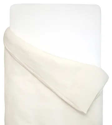 Immagine prodotto di Copripiumino Jeanne - 80x120 cm - Ecru | by SEVIRA KIDS