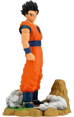 Obrázok produktu pre BANPRESTO - Dragon Ball Z Figure Son Gohan 12cm - Kolekcjonerska Figuracja