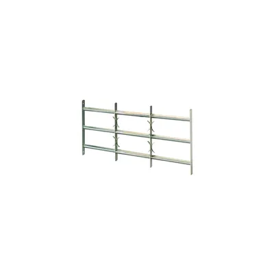 Zdjęcie produktu dla GAH-Alberts 553586, Stal, Stal, Powłoka elektrogalwaniczna