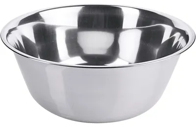 Immagine prodotto di CONTACTO Ciotola da cucina in acciaio inox 18/10, capacità: 10,00 litri, ø: 360 mm