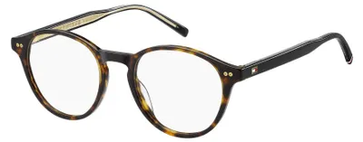 Produktbild von Brillen TOMMY HILFIGER TH 2129 086 HAVANA 51/20/150 Herren