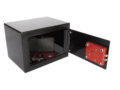 Image de Perel BG90023 - Kluis Met Sleutelslot