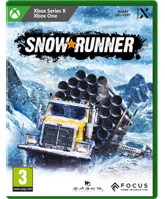 Zdjęcie produktu dla SnowRunner