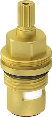 Produktbild von AVITAL Oberteil keramisch 1/2 90°"