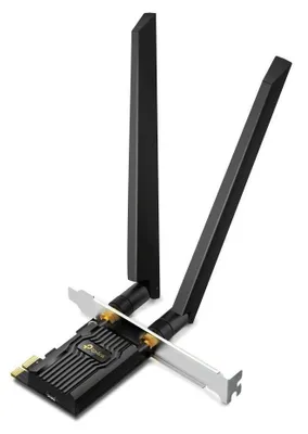 Produktbild von AXE5400 Wi-Fi 6E PCIe Adapter mit Bluetooth 5.3, Tri-Band